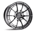 VR Forged D03-R Wheel Package BMW M3 F80 | M4 F82 20x9.5 20x11 Gunmetal-1