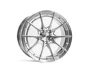 VR Forged D03-R Wheel Package Porsche 991 Carrera 20x8.5 20x11 Brushed-1