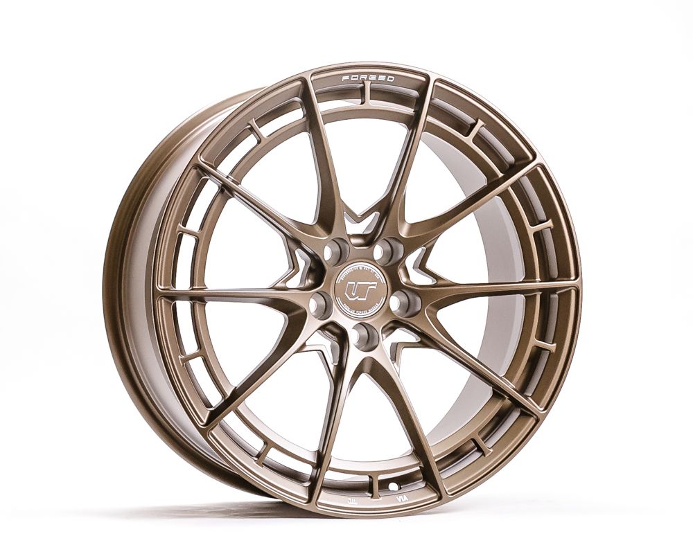 VR Forged D03-R Wheel Package Audi RS6 | Audi RS7 C8 22x10.5 Satin Bronze