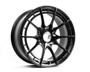 VR Forged D03-R Wheel Package Porsche 991 GT3 | 991 Turbo 20x9 20x12 Centerlock Matte Black-1
