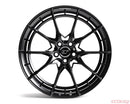VR Forged D03-R Wheel Package Toyota Supra MK5 20x9.5 20x11 Matte Black-2