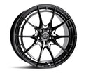 VR Forged D03-R Wheel Package Toyota Supra MK5 20x9.5 20x11 Matte Black-1