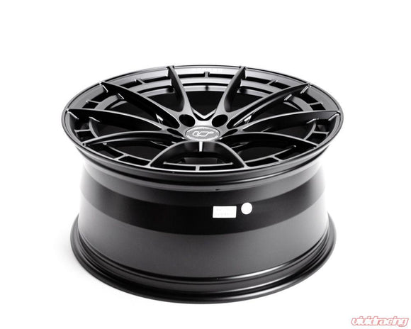 VR Forged D03-R Wheel Package Toyota Supra MK5 20x9.5 20x11 Matte Black