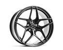 VR Forged D04 Wheel Package BMW M3 M4 F8x 20x9.5 20x11 Matte Black-1