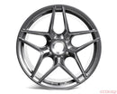 VR Forged D04 Wheel Package Porsche 991 GT3 | Turbo | GTS 20x9.0 20x12 Centerlock Gunmetal-2
