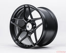 VR Forged D04 Wheel Package Porsche 991 GT3 | Turbo | GTS 20x9.0 20x12 Centerlock Matte Black-3