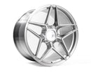 VR Forged D04 Wheel Package Porsche 992 Turbo 20x9.0 21x11.5 Brushed-1