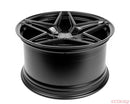 VR Forged D04 Wheel Package Porsche Taycan | Audi e-Tron GT 21x9.5 21x11.5 Matte Black-3