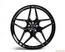 VR Forged D04 Wheel Package McLaren 720S | 765 LT | GT 20x9.0 21x12 Gloss Black-2