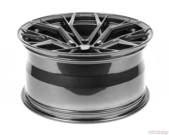 VR Forged D05 Wheel Package BMW M3 M4 G8x 20x10 20x11 Gunmetal