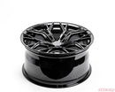 VR Forged D05 Wheel Package Camaro 5th-6th Gen 20x10 20x11 Gloss Black-3
