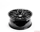 VR Forged D05 Wheel Package Dodge Charger | Challenger 20x9.0 20x11 Gloss Black-3