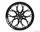 VR Forged D05 Wheel Package BMW X3M 21x9.5 21x10.5 Gloss Black-2