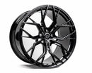 VR Forged D05 Wheel Package Audi A4 Allroad 21x9.5 Squared Gloss Black-1