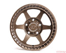 VR Forged D07 Wheel Package Toyota Tundra | Land Cruiser 17x9 Satin Bronze-2