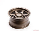 VR Forged D07 Wheel Package Toyota Tundra | Land Cruiser 17x9 Satin Bronze-3