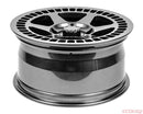 VR Forged D07 Wheel Package Toyota Tundra | Land Cruiser 18x9 Gunmetal-2