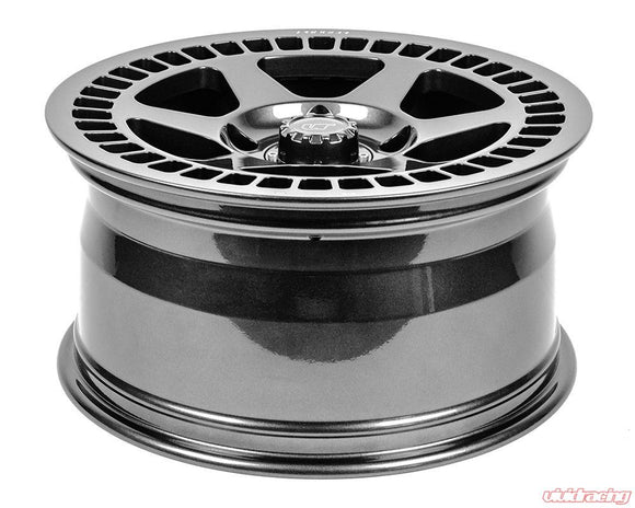 VR Forged D07 Wheel Package Toyota Tundra | Land Cruiser 18x9 Gunmetal