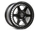 VR Forged D07 Wheel Package Toyota Tundra | Land Cruiser 18x9 Matte Black-1