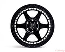 VR Forged D07 Wheel Package Toyota Tundra 2022+ 18x9 Matte Black-2