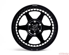 VR Forged D07 Wheel Package Toyota Tundra 2022+ 18x9 Matte Black - 0