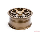 VR Forged D07 Wheel Package Toyota Tundra 2022+ 18x9 Satin Bronze-3