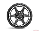 VR Forged D07 Wheel Package Porsche Cayenne 955 957 958 Overland 18x9 Gunmetal-2