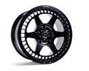 VR Forged D07 Wheel Package Porsche Cayenne 955 957 958 Overland 18x9 Matte Black-1