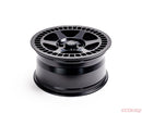 VR Forged D07 Wheel Package Porsche Cayenne 955 957 958 Overland 18x9 Matte Black-3