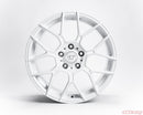 VR Forged D09 Wheel Package Honda Civic Type-R 18x9.5 Gloss White-2