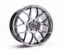 VR Forged D09 Wheel Package Honda Civic Type-R 18x9.5 Hyper Black-1