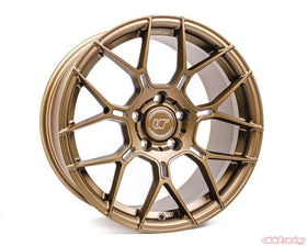 VR Forged D09 Wheel Package Honda Civic Type-R 18x9.5 Satin Bronze - 0