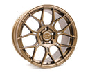 VR Forged D09 Wheel Package Subaru WRX STI 18x9.5 Satin Bronze-1