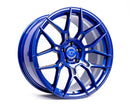 VR Forged D09 Wheel Package Nissan GT-R 20x10 20x12 Dark Blue-1