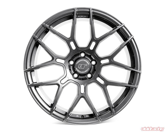 VR Forged D09 Wheel Package Audi A4 S4 B8 B9 19x9.5 Gunmetal
