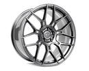 VR Forged D09 Wheel Package Audi A4 S4 B8 B9 19x9.5 Gunmetal-1