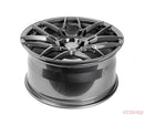 VR Forged D09 Wheel Package Audi A4 S4 B8 B9 19x9.5 Gunmetal-3