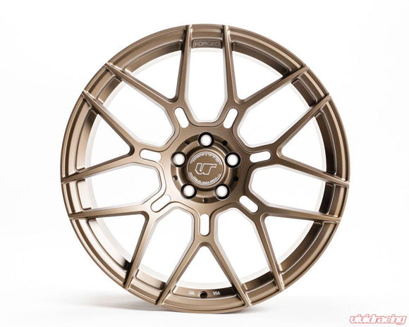 VR Forged D09 Wheel Package BMW M3 M4 G8x 20x10 20x11 Satin Bronze