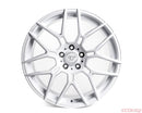 VR Forged D09 Wheel Package BMW M3 M4 F8x 20x9.5 20x11 Gloss White-2