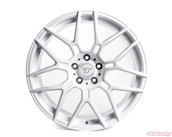 VR Forged D09 Wheel Package BMW M3 M4 F8x 20x9.5 20x11 Gloss White