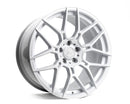 VR Forged D09 Wheel Package BMW M3 M4 F8x 20x9.5 20x11 Gloss White-1