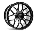 VR Forged D09 Wheel Package Audi A4 S4 B8 B9 19x9.5 Gloss Black-1