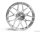 VR Forged D09 Wheel Package Nissan GT-R 20x10 20x12 Brushed-2