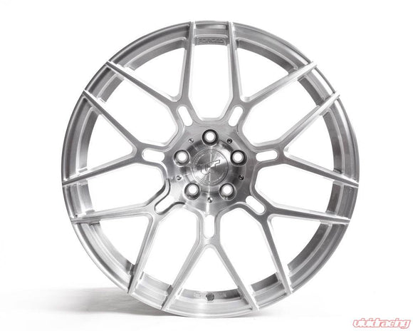 VR Forged D09 Wheel Package Nissan GT-R 20x10 20x12 Brushed