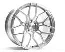 VR Forged D09 Wheel Package Nissan GT-R 20x10 20x12 Brushed-1