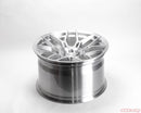 VR Forged D09 Wheel Package Nissan GT-R 20x10 20x12 Brushed-3