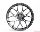 VR Forged D09 Wheel Package Nissan GT-R 20x10 20x12 Gunmetal-2