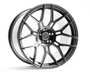 VR Forged D09 Wheel Package Nissan GT-R 20x10 20x12 Gunmetal-1