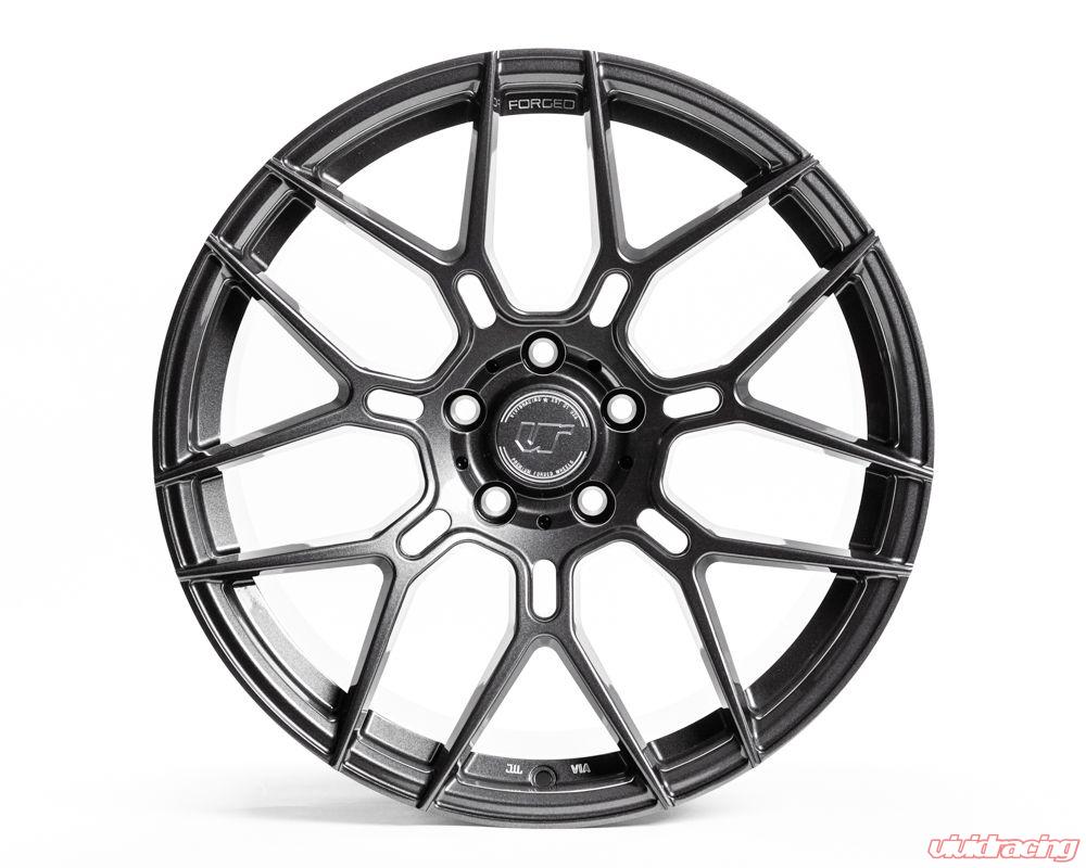 VR Forged D09 Wheel Package Corvette C6 C7 Z06 19x10 20x12.5