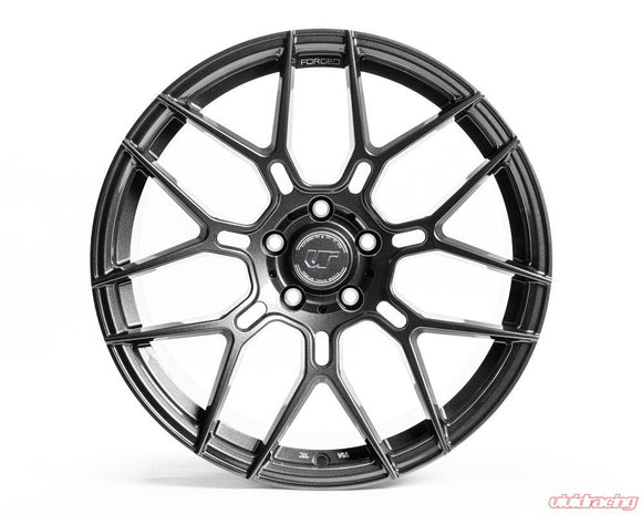 VR Forged D09 Wheel Package Corvette C6 C7 Z06 19x10 20x12.5 Gunmetal